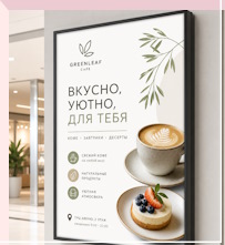 Услуги Наружная реклама и вывески под ключ в Чебоксарах